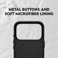 Гръб Care by PanzerGlass за iPhone 17 Pro, Feature FLOW... - 5