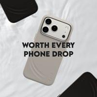 Гръб Care by PanzerGlass за iPhone 17 Pro, Feature FLOW... - 6