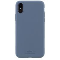 Гръб Holdit Silicone Case за iPhone X/Xs - Pacific Blue - 1 Гръб Holdit Silicone Case за iPhone X/Xs - Pacific Blue - 1