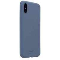 Гръб Holdit Silicone Case за iPhone X/Xs - Pacific Blue - 2