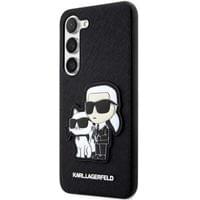 Гръб Karl Lagerfeld Saffiano Karl and Choupette за... - 5