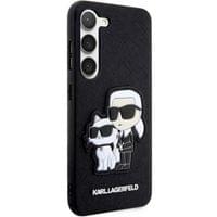 Гръб Karl Lagerfeld Saffiano Karl and Choupette за... - 4