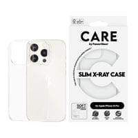 Гръб CARE by PanzerGlass за iPhone 15 Pro Fashion X-Ray... - 1