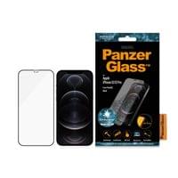 Стъклен протектор PanzerGlass за Apple iPhone 12 /12 Pro... - 0 Стъклен протектор PanzerGlass за Apple iPhone 12 /12 Pro... - 0
