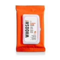 Мокри кърпи WHOOSH Screen Shine Wipes 20 броя - 1 Мокри кърпи WHOOSH Screen Shine Wipes 20 броя - 1