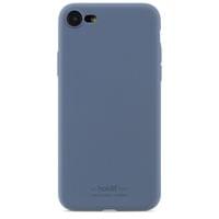 Гръб Holdit Silicone Case за iPhone 7/8/SE - Pacific Blue - 1 Гръб Holdit Silicone Case за iPhone 7/8/SE - Pacific Blue - 1