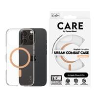 Гръб CARE by PanzerGlass за iPhone 16 Pro, Flagship Case... - 1