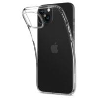 Гръб Spigen Liquid Crystal за iPhone 15 - Прозрачен - 4 Гръб Spigen Liquid Crystal за iPhone 15 - Прозрачен - 4