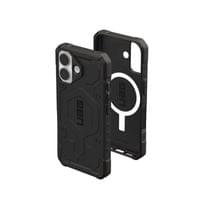 Гръб UAG Pathfinder Magsafe за iPhone 17 - Черен - 2 Гръб UAG Pathfinder Magsafe за iPhone 17 - Черен - 2
