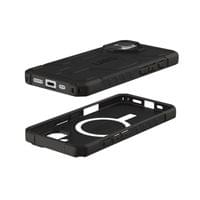 Гръб UAG Pathfinder Magsafe за iPhone 17 - Черен - 2 Гръб UAG Pathfinder Magsafe за iPhone 17 - Черен - 2