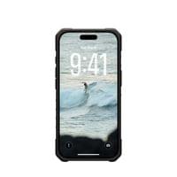 Гръб UAG Pathfinder Magsafe за iPhone 17 - Черен - 6 Гръб UAG Pathfinder Magsafe за iPhone 17 - Черен - 6