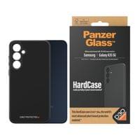 Гръб PanzerGlass за Samsung A35 5G, HardCase, D3O, Черен - 1 Гръб PanzerGlass за Samsung A35 5G, HardCase, D3O, Черен - 1