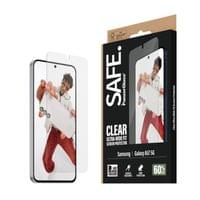 Стъклен протектор SAFE за Samsung Galaxy A57 5G,... - 5 Стъклен протектор SAFE за Samsung Galaxy A57 5G,... - 5