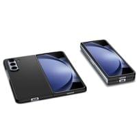 Гръб Spigen Air Skin за Samsung Galaxy Z Fold 5 - Черен - 8 Гръб Spigen Air Skin за Samsung Galaxy Z Fold 5 - Черен - 8