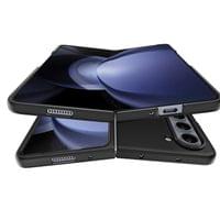 Гръб Spigen Air Skin за Samsung Galaxy Z Fold 5 - Черен - 7 Гръб Spigen Air Skin за Samsung Galaxy Z Fold 5 - Черен - 7