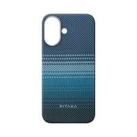 Гръб Pitaka MagEZ за iPhone 16 - Moonrise - 1 Гръб Pitaka MagEZ за iPhone 16 - Moonrise - 1