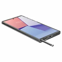Гръб Spigen Liquid Crystal за Samsung Galaxy S23 Ultra -... - 2