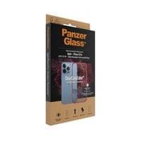 Гръб PanzerGlass за iPhone 13 Pro, ClearCase - Червена рамка - 5 Гръб PanzerGlass за iPhone 13 Pro, ClearCase - Червена рамка - 5