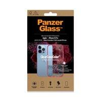 Гръб PanzerGlass за iPhone 13 Pro, ClearCase - Червена рамка - 6 Гръб PanzerGlass за iPhone 13 Pro, ClearCase - Червена рамка - 6
