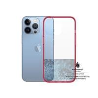 Гръб PanzerGlass за iPhone 13 Pro, ClearCase - Червена рамка - 7 Гръб PanzerGlass за iPhone 13 Pro, ClearCase - Червена рамка - 7