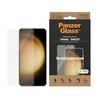 Стъклен протектор PanzerGlass за Samsung Galaxy S23 / S22... - 0 Стъклен протектор PanzerGlass за Samsung Galaxy S23 / S22... - 0