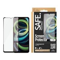 Стъклен протектор Safe за Xiaomi Redmi A3 4G UWF - Черен - 1