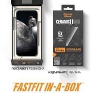 Стъклен протектор PanzerGlass за iPhone 18 Pro Max/17 Pro... - 2