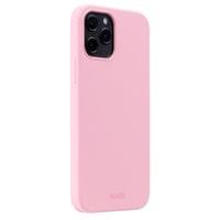 Гръб Holdit Silicone Case за iPhone 12/12 Pro - Pink - 2