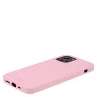 Гръб Holdit Silicone Case за iPhone 12/12 Pro - Pink - 2 Гръб Holdit Silicone Case за iPhone 12/12 Pro - Pink - 2