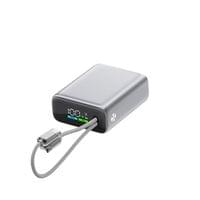 Външна батерия ttec ReCharger Pro Max TFT 20.000mAh PD... - 3