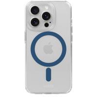 Гръб Holdit за iPhone 15 Pro Max, MagSafe Case, Син - 1 Гръб Holdit за iPhone 15 Pro Max, MagSafe Case, Син - 1