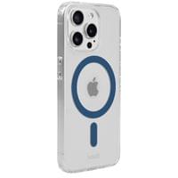 Гръб Holdit за iPhone 15 Pro Max, MagSafe Case, Син - 2 Гръб Holdit за iPhone 15 Pro Max, MagSafe Case, Син - 2