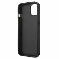 Гръб Guess PU 4G Metal Logo Case за iPhone 13 - Сив - 2 Гръб Guess PU 4G Metal Logo Case за iPhone 13 - Сив - 2