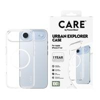 Гръб Care by PanzerGlass за iPhone 17 Air, Flagship Case... - 1 Гръб Care by PanzerGlass за iPhone 17 Air, Flagship Case... - 1