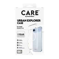Гръб Care by PanzerGlass за iPhone 17 Air, Flagship Case... - 8