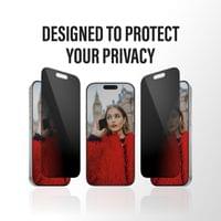 Стъклен протектор PanzerGlass за iPhone 17 Pro, Privacy,... - 1 Стъклен протектор PanzerGlass за iPhone 17 Pro, Privacy,... - 1