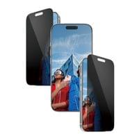 Стъклен протектор PanzerGlass за iPhone 17 Pro, Privacy,... - 2 Стъклен протектор PanzerGlass за iPhone 17 Pro, Privacy,... - 2