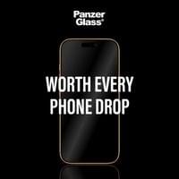 Стъклен протектор PanzerGlass за iPhone 17 Pro, Privacy,... - 10 Стъклен протектор PanzerGlass за iPhone 17 Pro, Privacy,... - 10