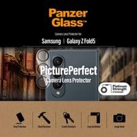 Стъклен протектор за камера PanzerGlass за Samsung Z Fold 5 - 2 Стъклен протектор за камера PanzerGlass за Samsung Z Fold 5 - 2