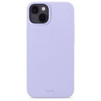Гръб Holdit Silicone Case за iphone 15 Plus - Лилав - 1 Гръб Holdit Silicone Case за iphone 15 Plus - Лилав - 1