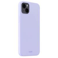 Гръб Holdit Silicone Case за iphone 15 Plus - Лилав - 2 Гръб Holdit Silicone Case за iphone 15 Plus - Лилав - 2