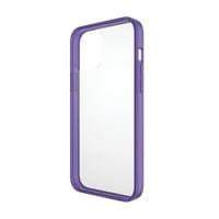 Гръб PanzerGlass за iPhone 13 Pro Max, ClearCase - Лилава... - 3 Гръб PanzerGlass за iPhone 13 Pro Max, ClearCase - Лилава... - 3