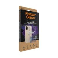 Гръб PanzerGlass за iPhone 13 Pro Max, ClearCase - Лилава... - 5 Гръб PanzerGlass за iPhone 13 Pro Max, ClearCase - Лилава... - 5