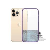 Гръб PanzerGlass за iPhone 13 Pro Max, ClearCase - Лилава... - 7 Гръб PanzerGlass за iPhone 13 Pro Max, ClearCase - Лилава... - 7