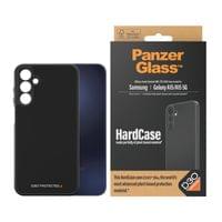 Гръб PanzerGlass HardCase D3O за Samsung A15/A15 5G - Черен - 1