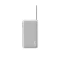 Външна батерия ttec ReCharger Pro LCD 20.000mAh PD 45W... - 2