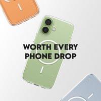 Гръб Care by PanzerGlass за iPhone 17, MagSafe, Flagship... - 5