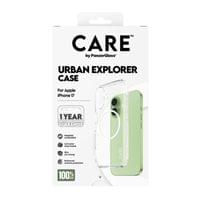 Гръб Care by PanzerGlass за iPhone 17, MagSafe, Flagship... - 7