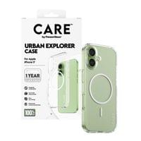 Гръб Care by PanzerGlass за iPhone 17, MagSafe, Flagship... - 9