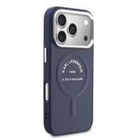 Гръб Karl Lagerfeld за iPhone 17 Pro / 18 Pro, MagSafe PU... - 3